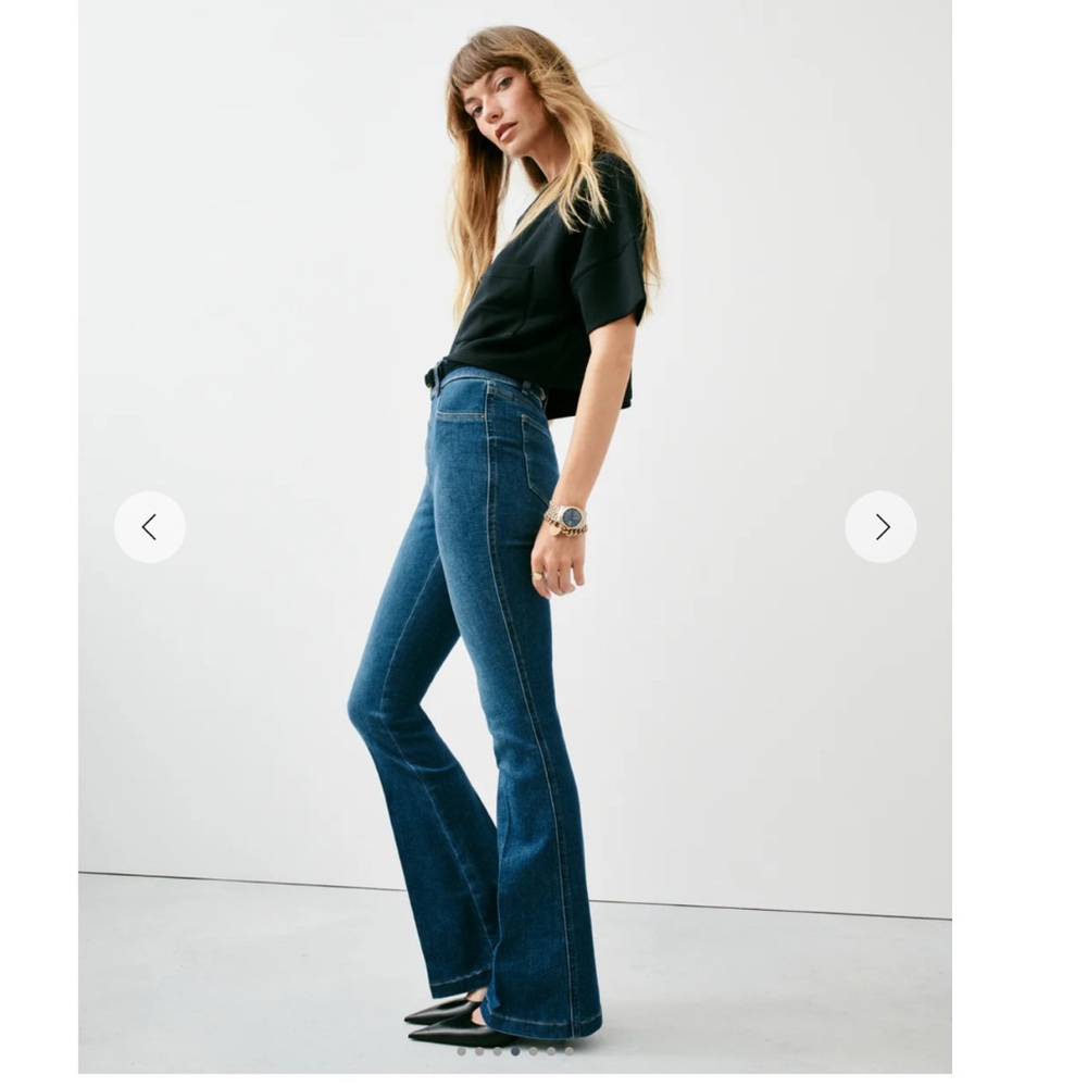 SPANX SPANXshape™ Original EveryWear
Flare Jeans BNWT